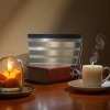 سبائك من الألمنيوم من النوافذ الخشبية Specification image